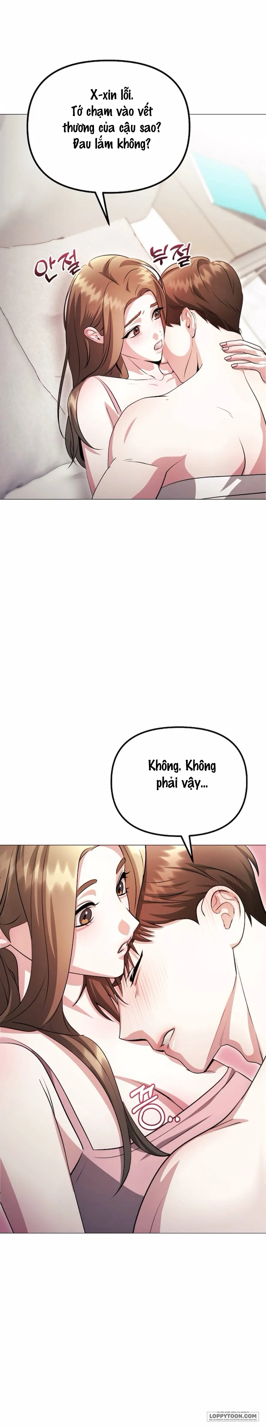 〖18+〗Sự Cám Dỗ Ngọt Ngào Của Cậu Bạn Thân - Chap 15 - Trang 19