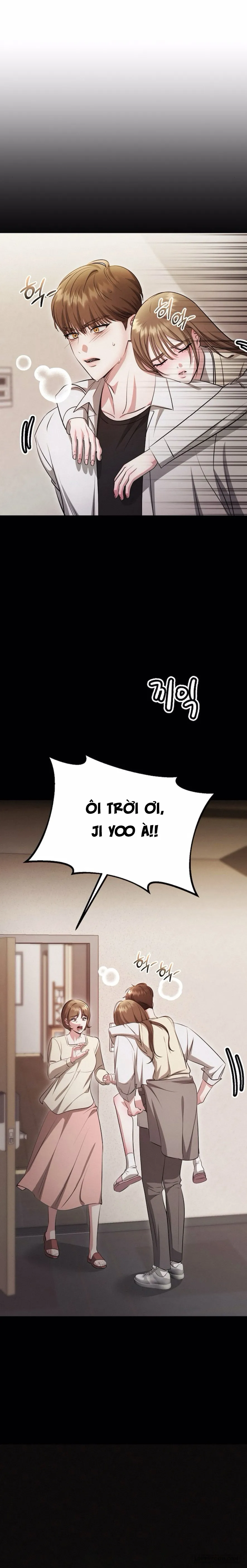 〖18+〗Sự Cám Dỗ Ngọt Ngào Của Cậu Bạn Thân - Chap 15 - Trang 3