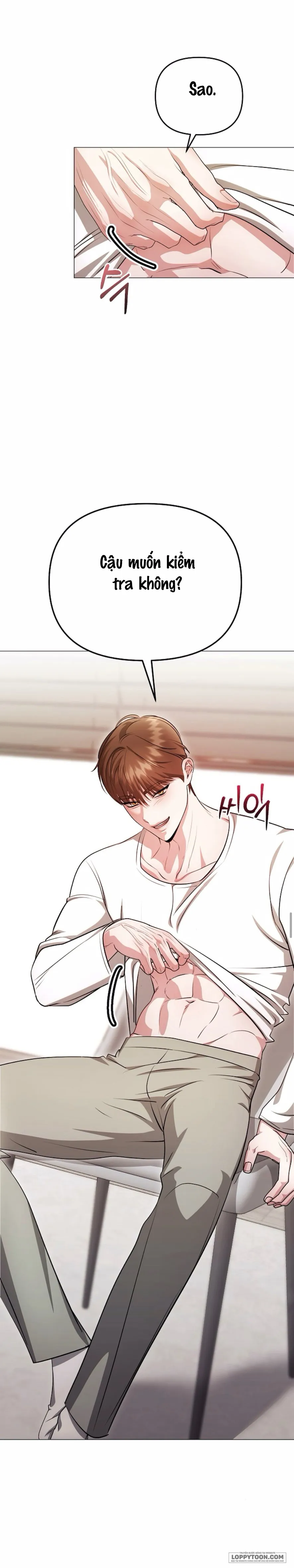 〖18+〗Sự Cám Dỗ Ngọt Ngào Của Cậu Bạn Thân - Chap 15 - Trang 8