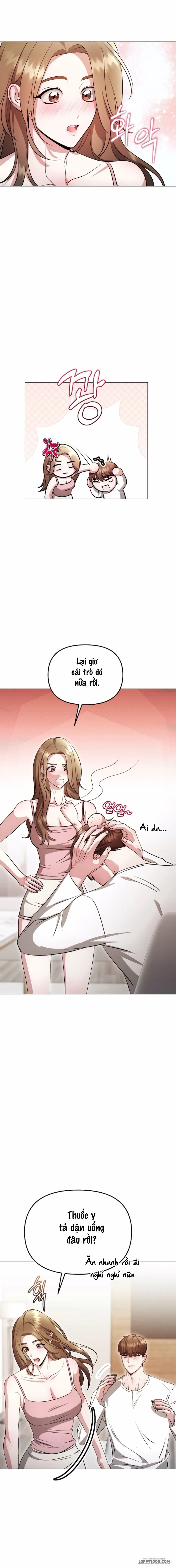 〖18+〗Sự Cám Dỗ Ngọt Ngào Của Cậu Bạn Thân - Chap 15 - Trang 9