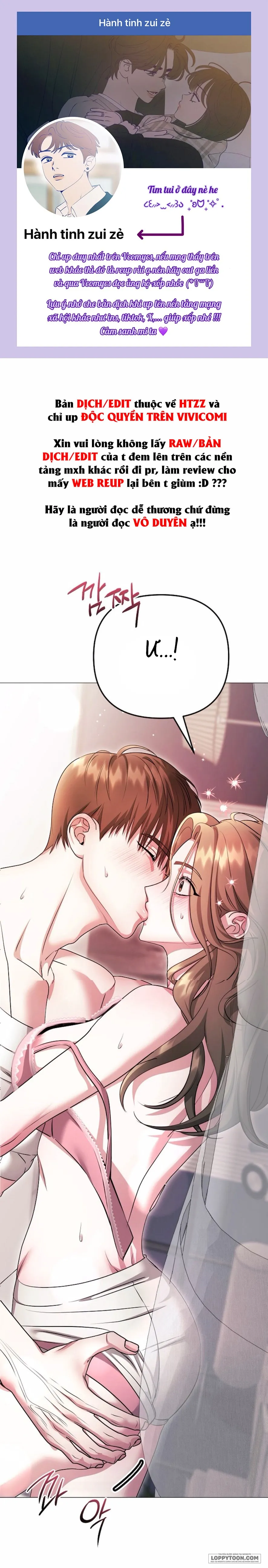 〖18+〗Sự Cám Dỗ Ngọt Ngào Của Cậu Bạn Thân - Chap 16 - Trang 1