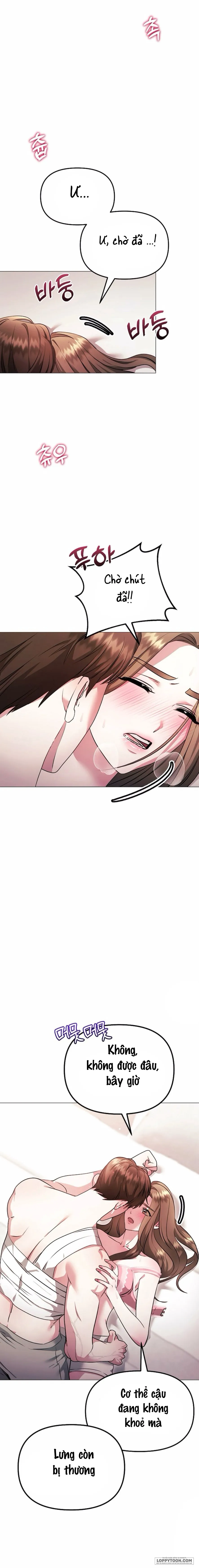 〖18+〗Sự Cám Dỗ Ngọt Ngào Của Cậu Bạn Thân - Chap 16 - Trang 2