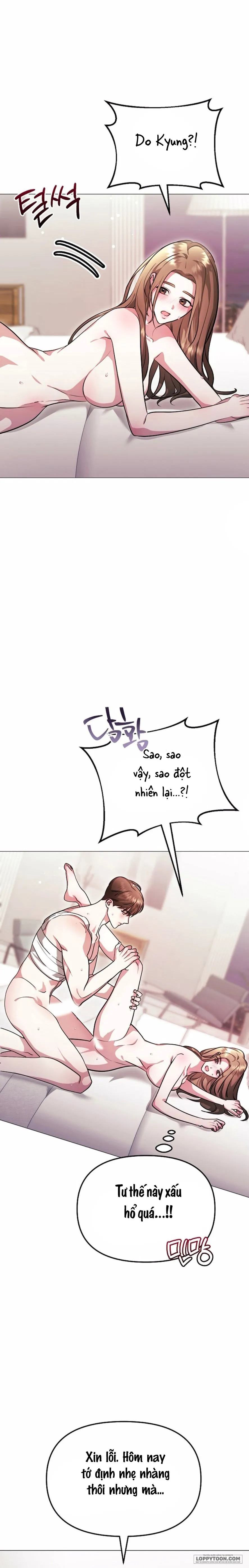 〖18+〗Sự Cám Dỗ Ngọt Ngào Của Cậu Bạn Thân - Chap 16 - Trang 11