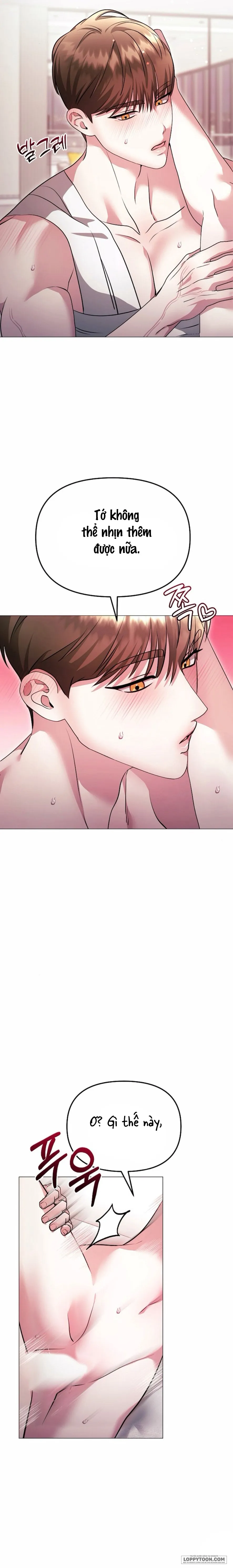 〖18+〗Sự Cám Dỗ Ngọt Ngào Của Cậu Bạn Thân - Chap 16 - Trang 12