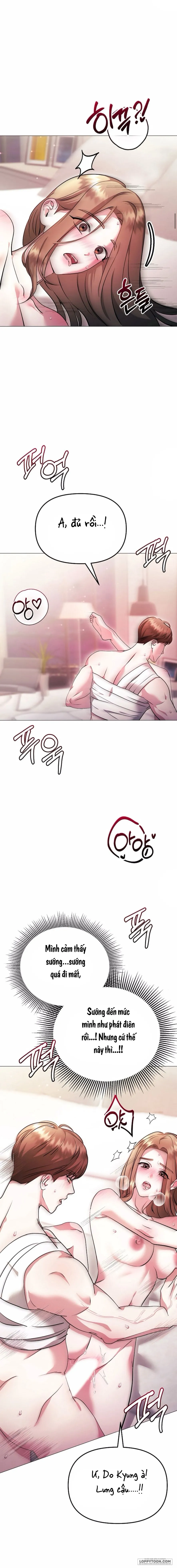 〖18+〗Sự Cám Dỗ Ngọt Ngào Của Cậu Bạn Thân - Chap 16 - Trang 13