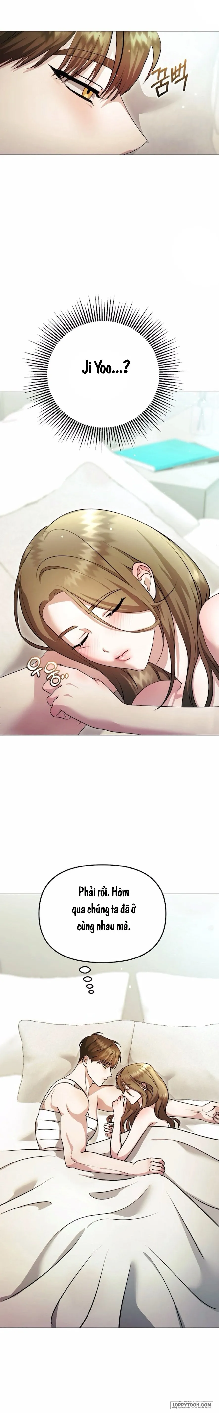 〖18+〗Sự Cám Dỗ Ngọt Ngào Của Cậu Bạn Thân - Chap 16 - Trang 20