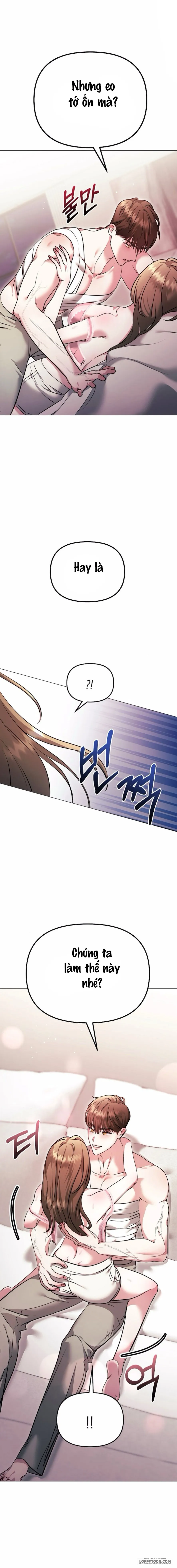 〖18+〗Sự Cám Dỗ Ngọt Ngào Của Cậu Bạn Thân - Chap 16 - Trang 3