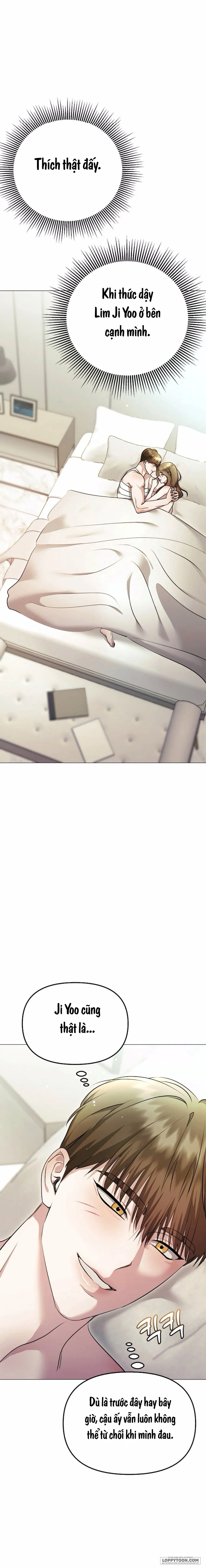 〖18+〗Sự Cám Dỗ Ngọt Ngào Của Cậu Bạn Thân - Chap 16 - Trang 22