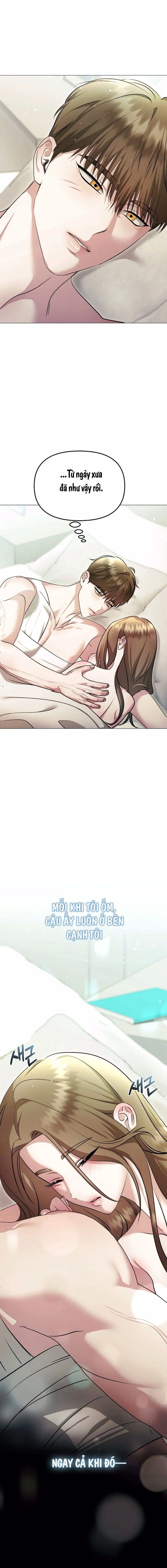 〖18+〗Sự Cám Dỗ Ngọt Ngào Của Cậu Bạn Thân - Chap 16 - Trang 23