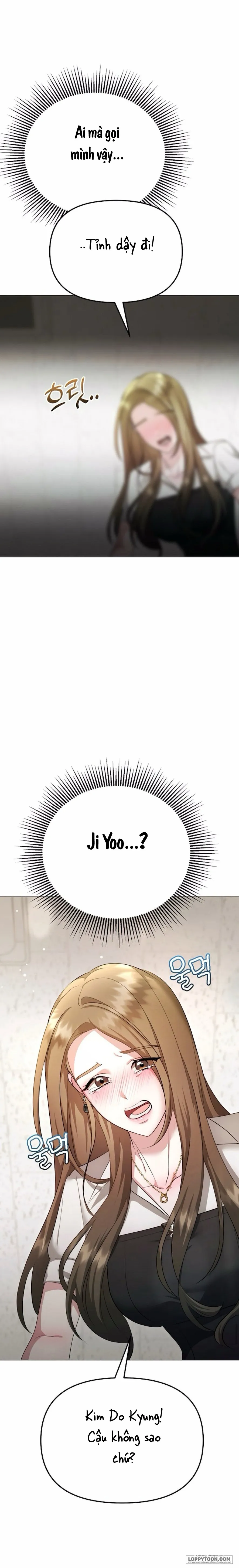 〖18+〗Sự Cám Dỗ Ngọt Ngào Của Cậu Bạn Thân - Chap 16 - Trang 25