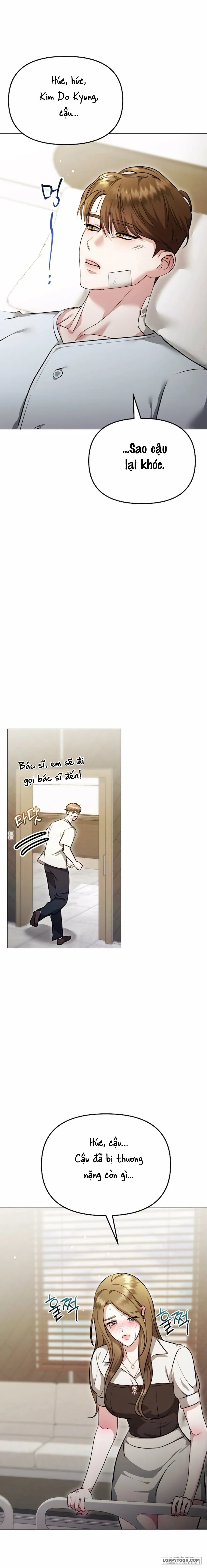 〖18+〗Sự Cám Dỗ Ngọt Ngào Của Cậu Bạn Thân - Chap 16 - Trang 26