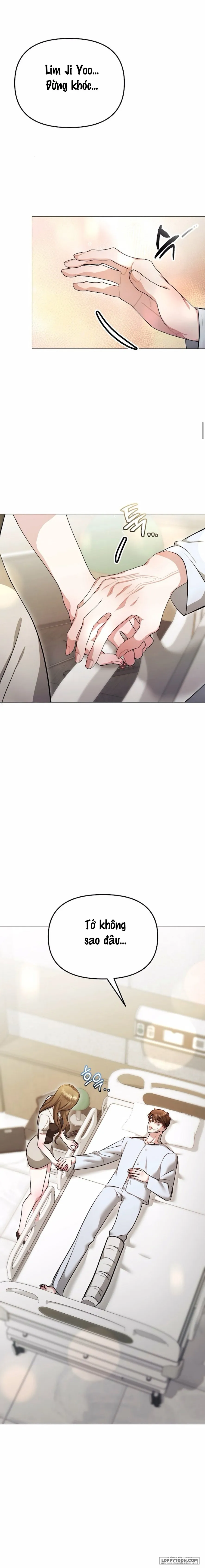 〖18+〗Sự Cám Dỗ Ngọt Ngào Của Cậu Bạn Thân - Chap 16 - Trang 27