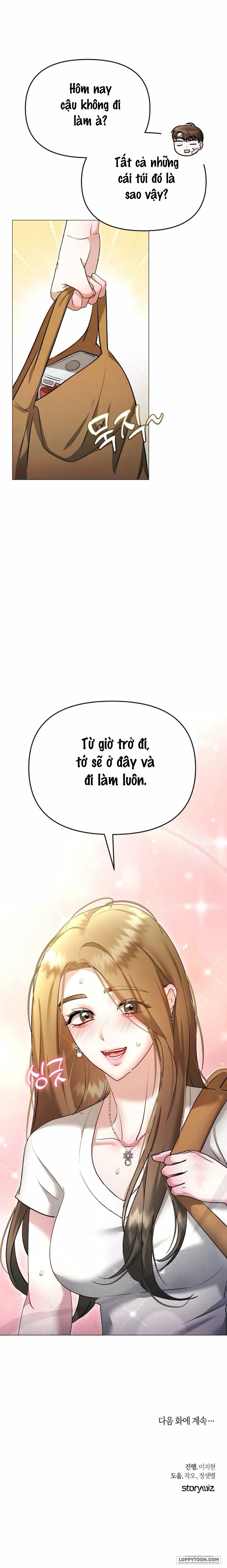 〖18+〗Sự Cám Dỗ Ngọt Ngào Của Cậu Bạn Thân - Chap 16 - Trang 30