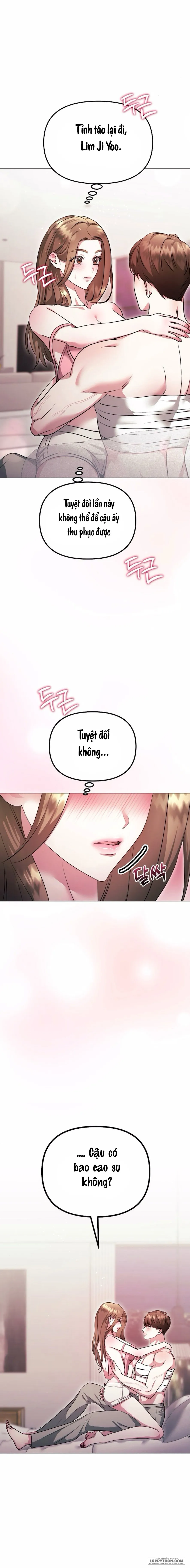 〖18+〗Sự Cám Dỗ Ngọt Ngào Của Cậu Bạn Thân - Chap 16 - Trang 4