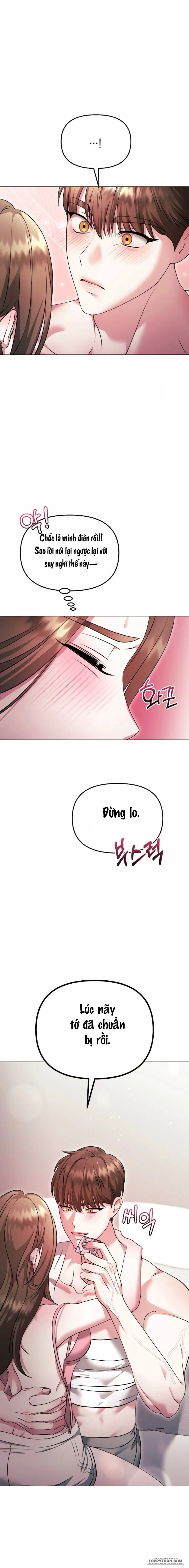 〖18+〗Sự Cám Dỗ Ngọt Ngào Của Cậu Bạn Thân - Chap 16 - Trang 5