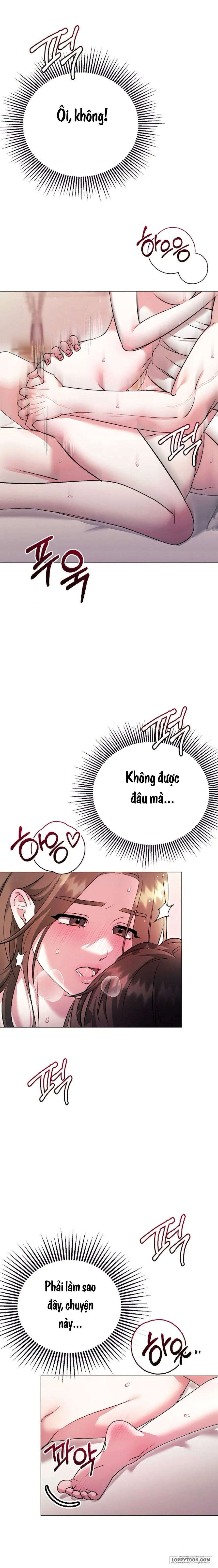 〖18+〗Sự Cám Dỗ Ngọt Ngào Của Cậu Bạn Thân - Chap 16 - Trang 9