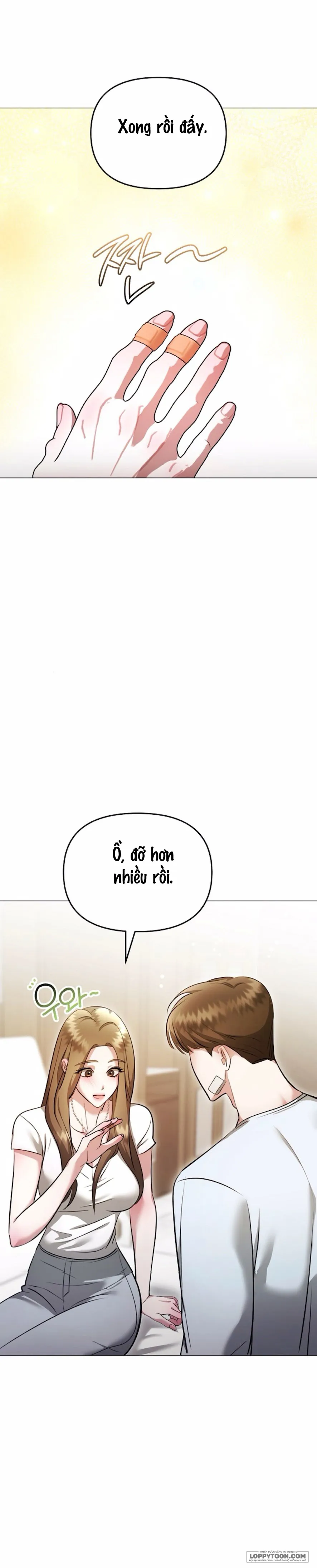 〖18+〗Sự Cám Dỗ Ngọt Ngào Của Cậu Bạn Thân - Chap 17 - Trang 11