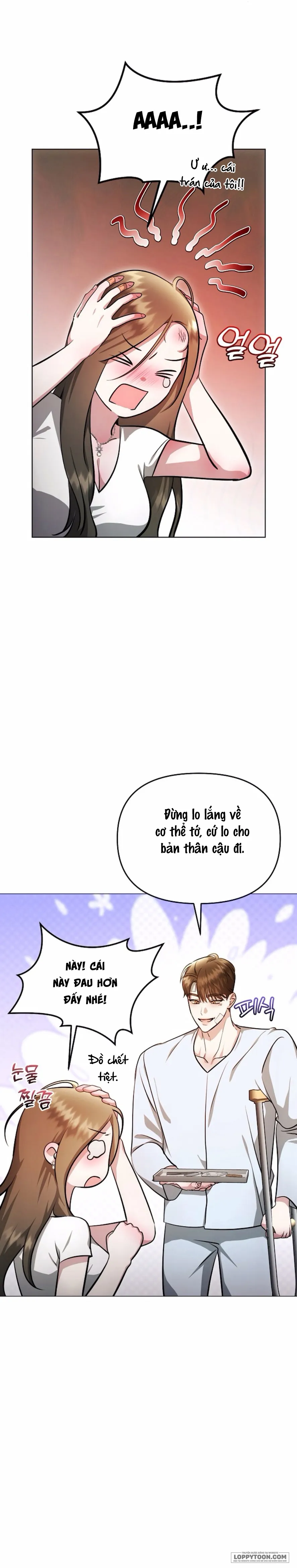 〖18+〗Sự Cám Dỗ Ngọt Ngào Của Cậu Bạn Thân - Chap 17 - Trang 14