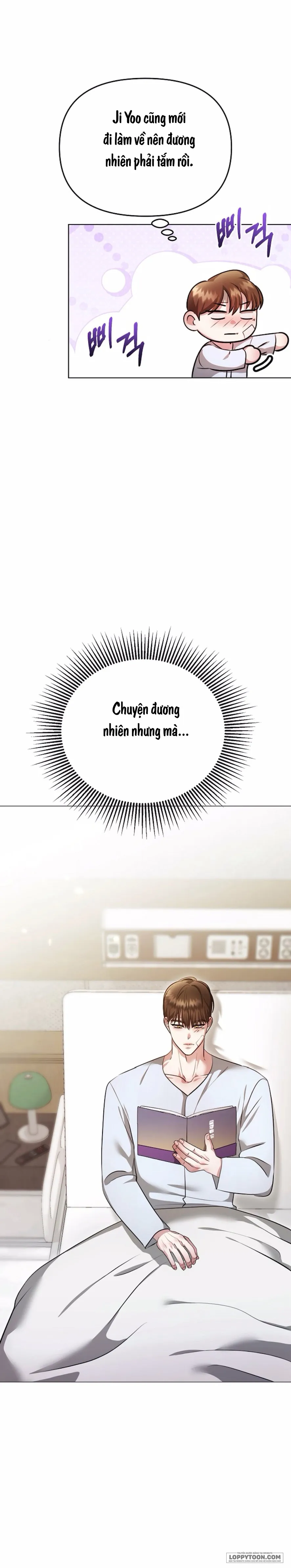 〖18+〗Sự Cám Dỗ Ngọt Ngào Của Cậu Bạn Thân - Chap 17 - Trang 19