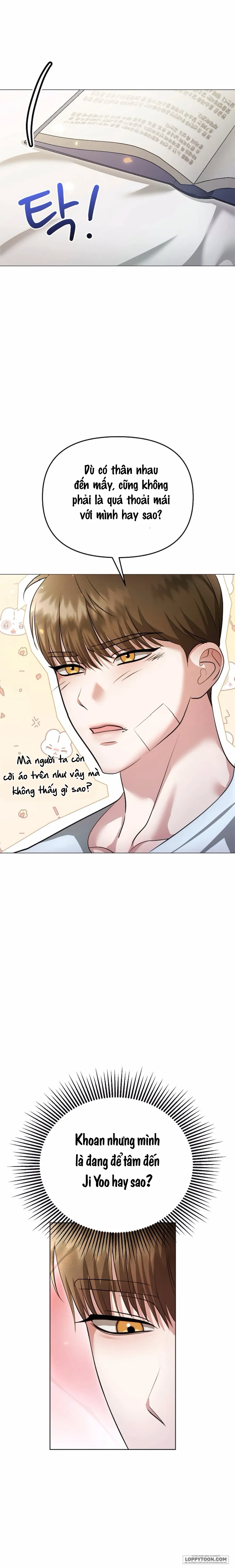 〖18+〗Sự Cám Dỗ Ngọt Ngào Của Cậu Bạn Thân - Chap 17 - Trang 20