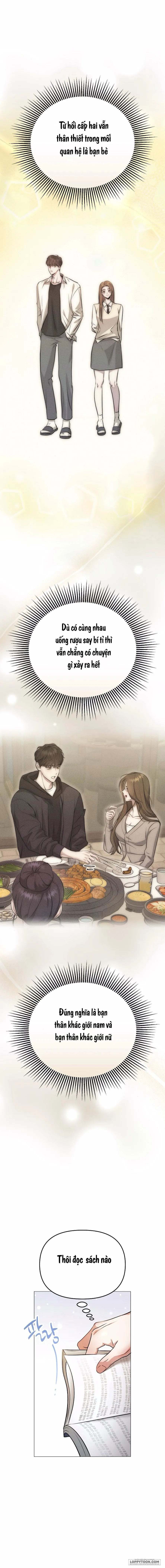 〖18+〗Sự Cám Dỗ Ngọt Ngào Của Cậu Bạn Thân - Chap 17 - Trang 21