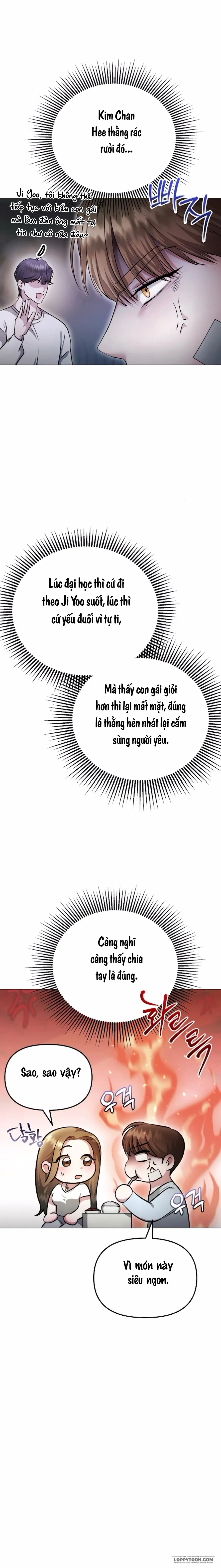 〖18+〗Sự Cám Dỗ Ngọt Ngào Của Cậu Bạn Thân - Chap 17 - Trang 5