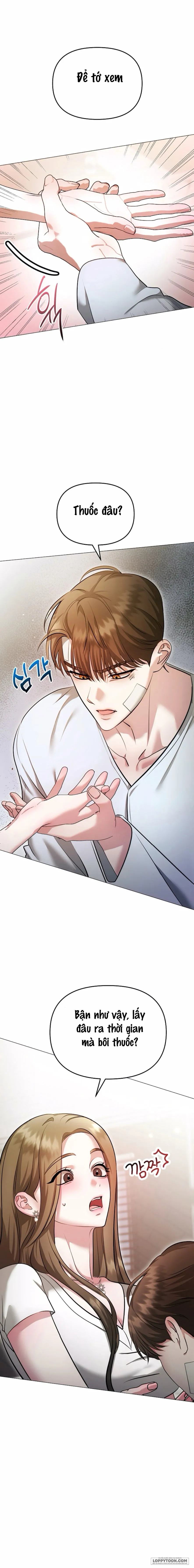 〖18+〗Sự Cám Dỗ Ngọt Ngào Của Cậu Bạn Thân - Chap 17 - Trang 8