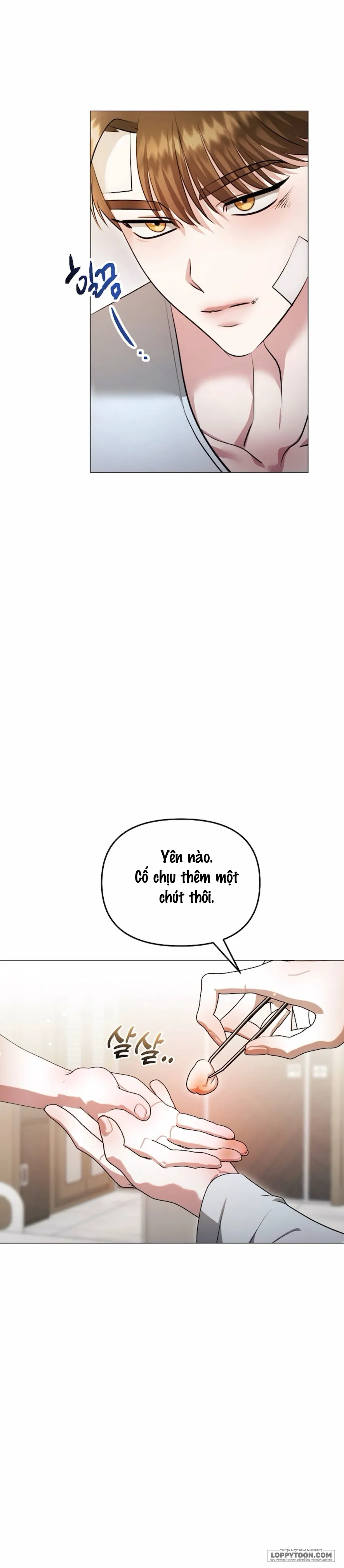 〖18+〗Sự Cám Dỗ Ngọt Ngào Của Cậu Bạn Thân - Chap 17 - Trang 10