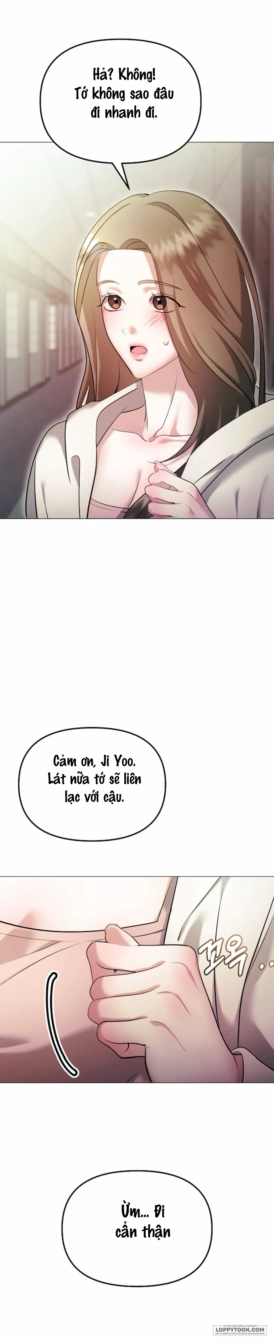 〖18+〗Sự Cám Dỗ Ngọt Ngào Của Cậu Bạn Thân - Chap 18 - Trang 15