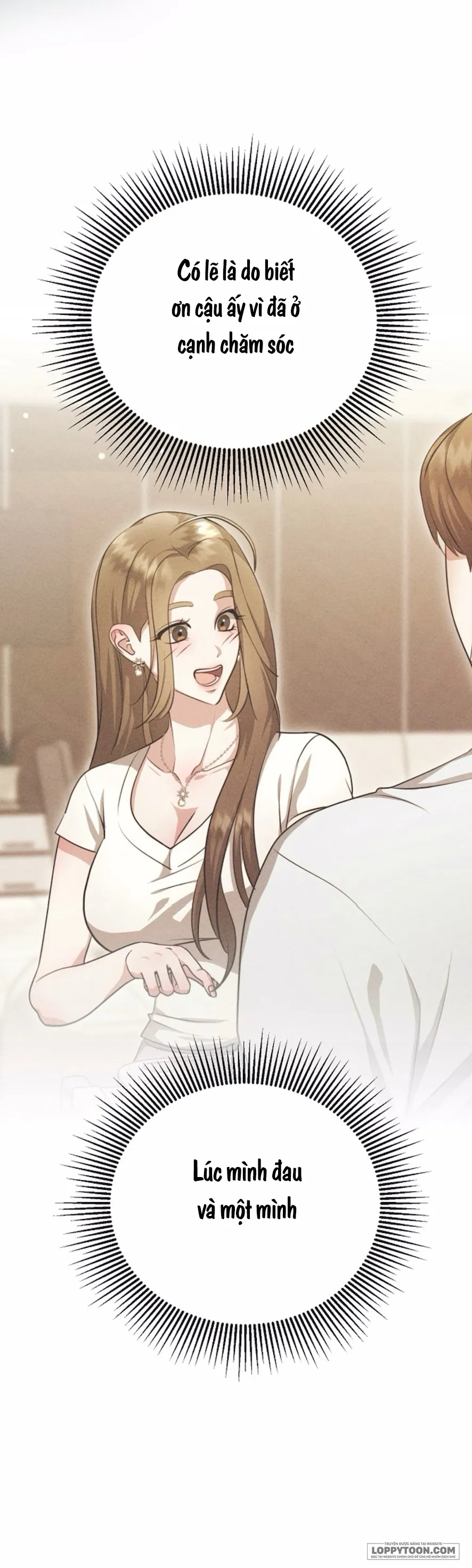 〖18+〗Sự Cám Dỗ Ngọt Ngào Của Cậu Bạn Thân - Chap 18 - Trang 4