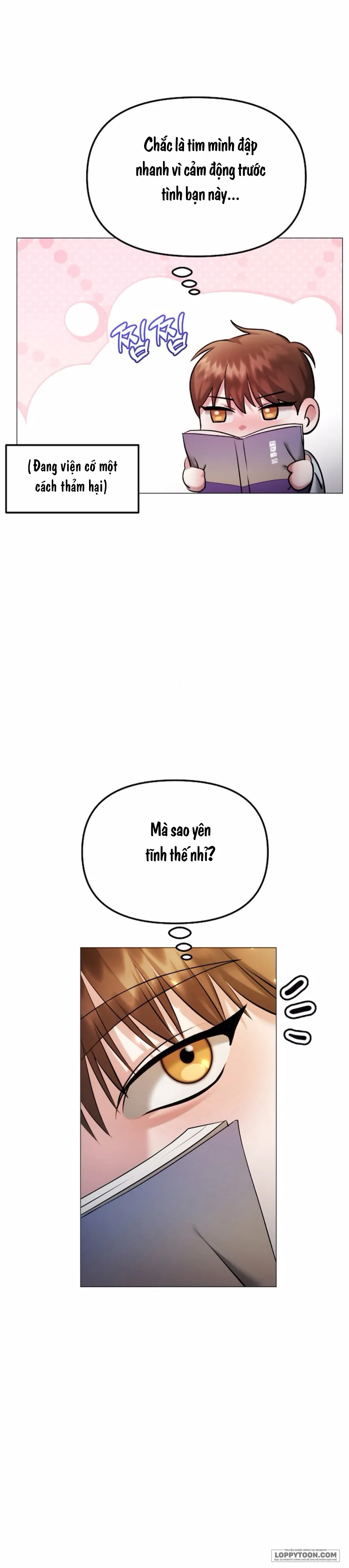 〖18+〗Sự Cám Dỗ Ngọt Ngào Của Cậu Bạn Thân - Chap 18 - Trang 5