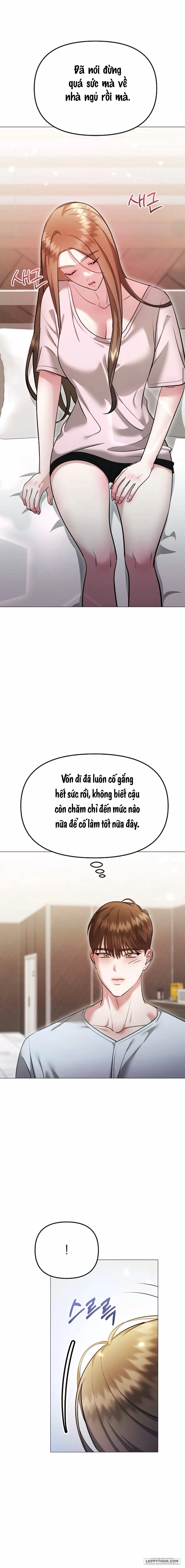 〖18+〗Sự Cám Dỗ Ngọt Ngào Của Cậu Bạn Thân - Chap 18 - Trang 7