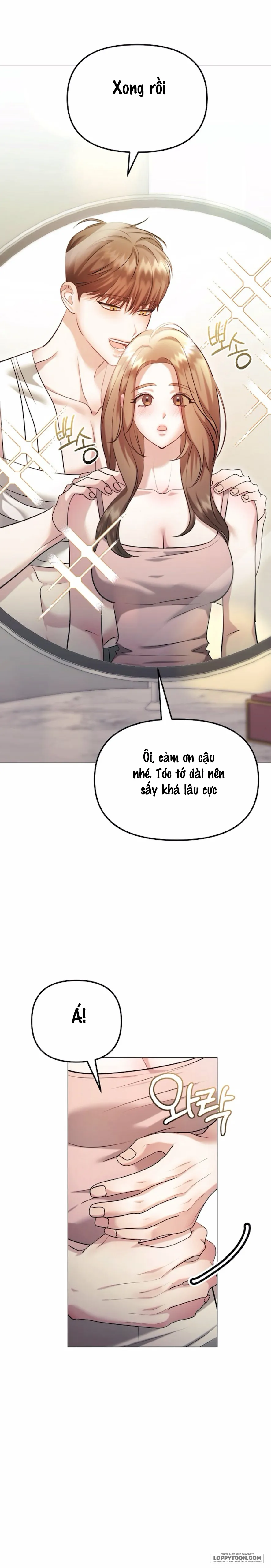 〖18+〗Sự Cám Dỗ Ngọt Ngào Của Cậu Bạn Thân - Chap 18 - Trang 10