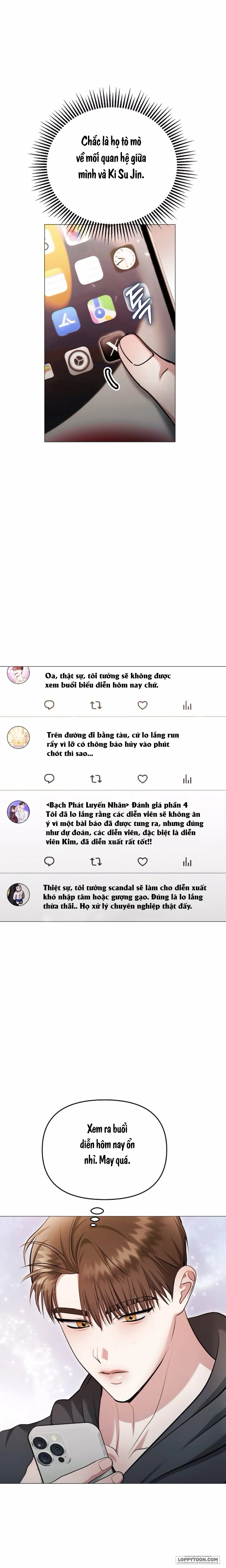 〖18+〗Sự Cám Dỗ Ngọt Ngào Của Cậu Bạn Thân - Chap 19 - Trang 12