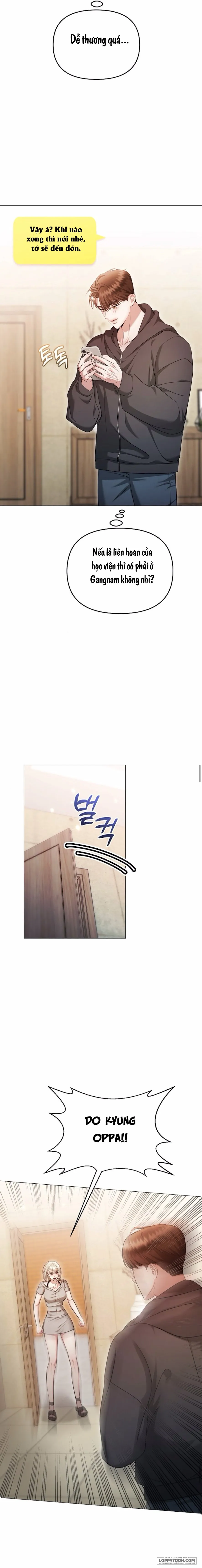 〖18+〗Sự Cám Dỗ Ngọt Ngào Của Cậu Bạn Thân - Chap 19 - Trang 14