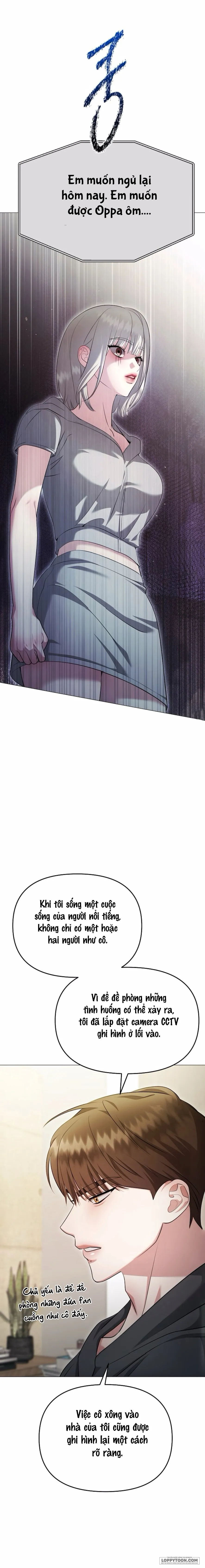 〖18+〗Sự Cám Dỗ Ngọt Ngào Của Cậu Bạn Thân - Chap 19 - Trang 18