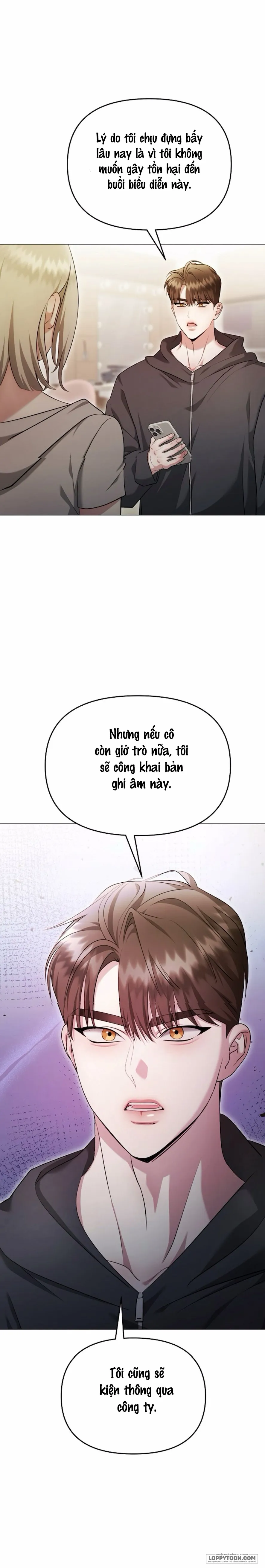 〖18+〗Sự Cám Dỗ Ngọt Ngào Của Cậu Bạn Thân - Chap 19 - Trang 19