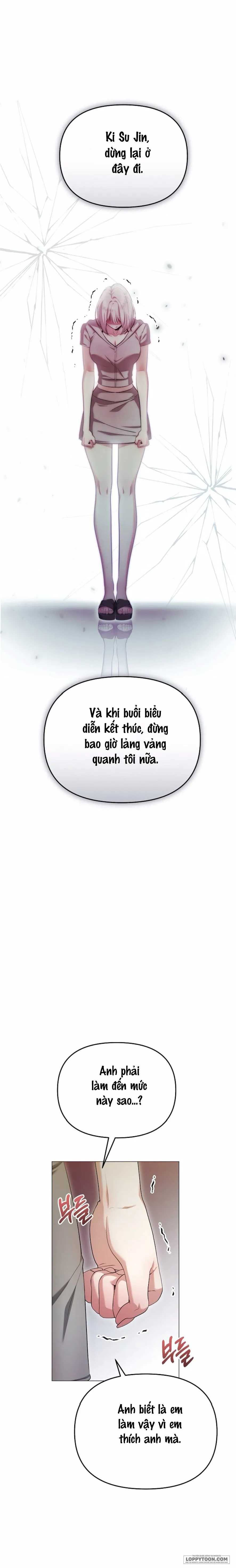 〖18+〗Sự Cám Dỗ Ngọt Ngào Của Cậu Bạn Thân - Chap 19 - Trang 20