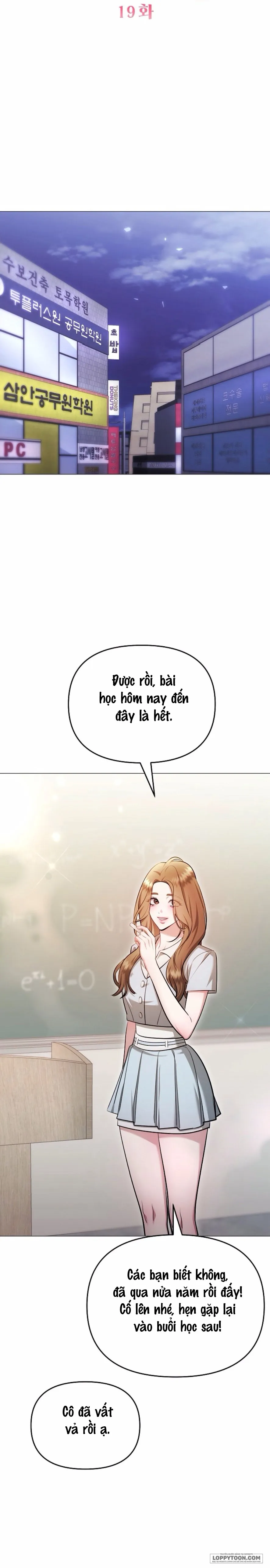 〖18+〗Sự Cám Dỗ Ngọt Ngào Của Cậu Bạn Thân - Chap 19 - Trang 3