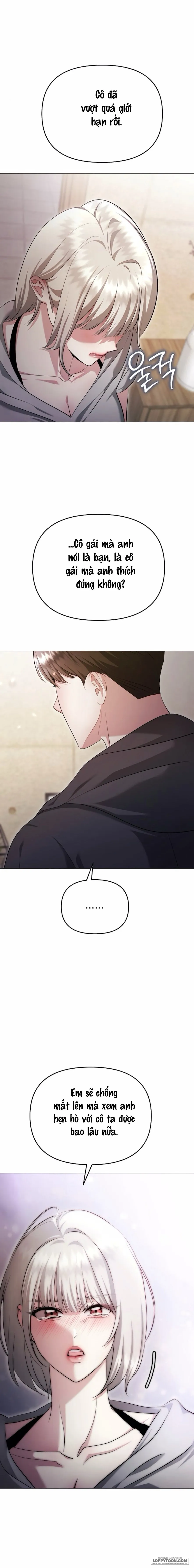 〖18+〗Sự Cám Dỗ Ngọt Ngào Của Cậu Bạn Thân - Chap 19 - Trang 21