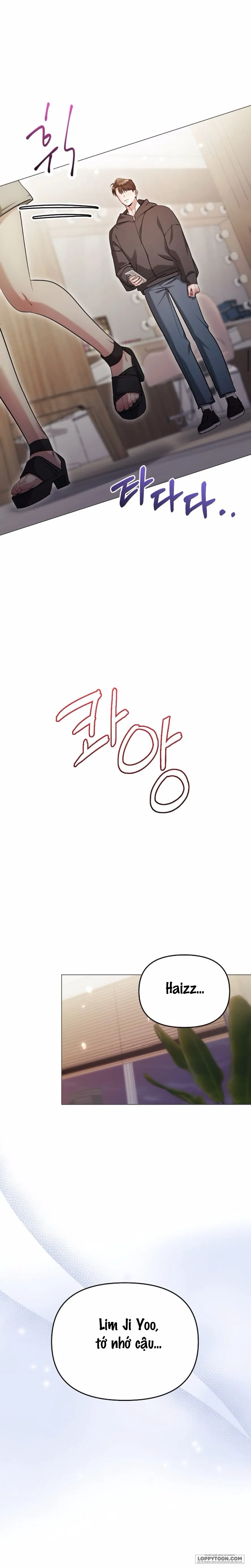 〖18+〗Sự Cám Dỗ Ngọt Ngào Của Cậu Bạn Thân - Chap 19 - Trang 22