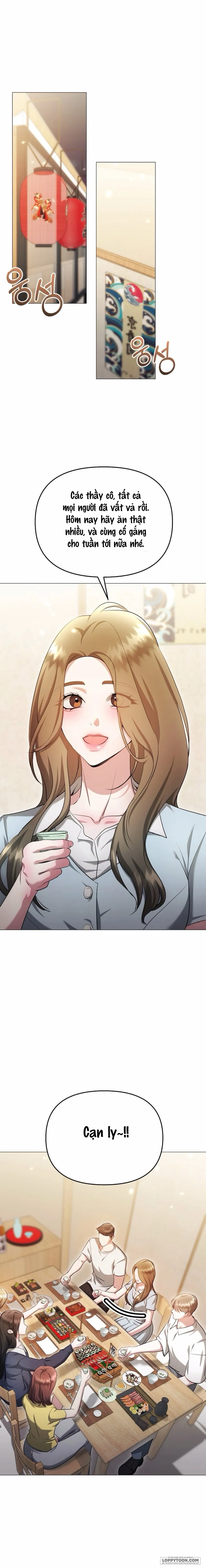 〖18+〗Sự Cám Dỗ Ngọt Ngào Của Cậu Bạn Thân - Chap 19 - Trang 23