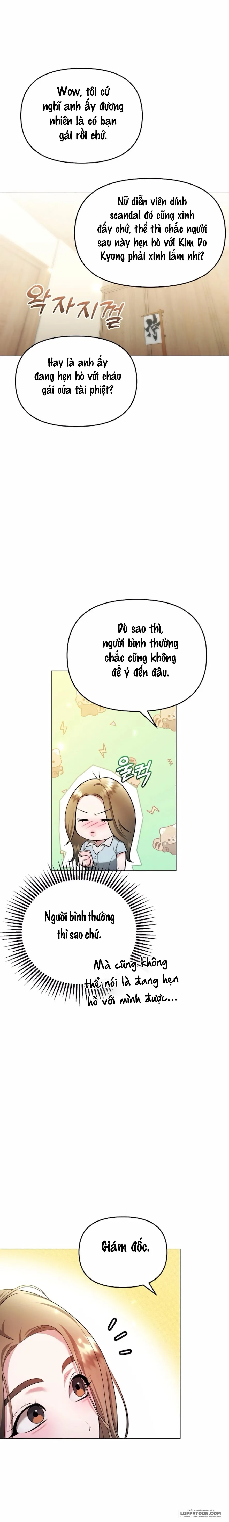 〖18+〗Sự Cám Dỗ Ngọt Ngào Của Cậu Bạn Thân - Chap 19 - Trang 26