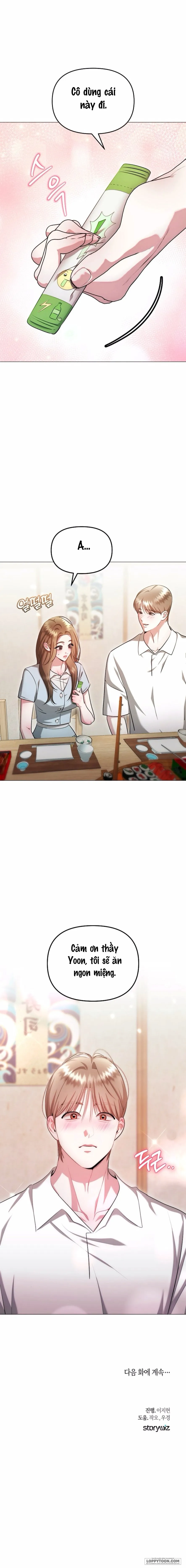 〖18+〗Sự Cám Dỗ Ngọt Ngào Của Cậu Bạn Thân - Chap 19 - Trang 27