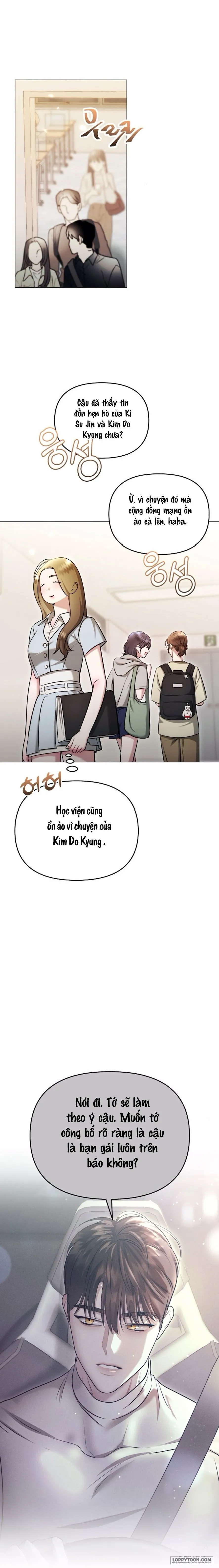 〖18+〗Sự Cám Dỗ Ngọt Ngào Của Cậu Bạn Thân - Chap 19 - Trang 4