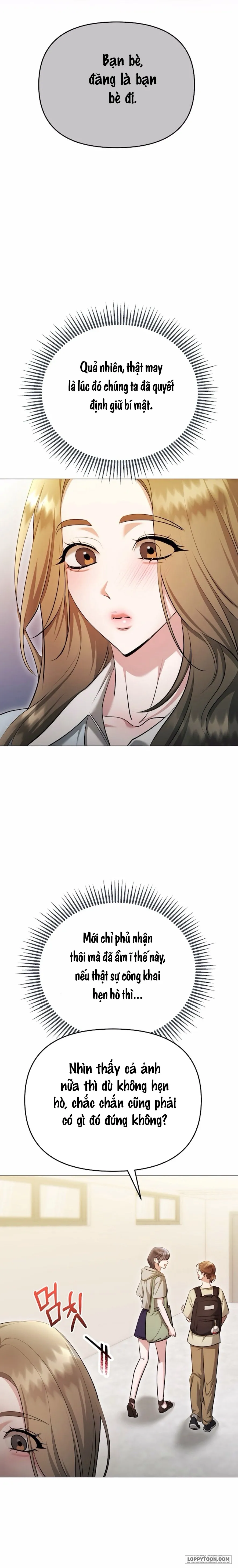 〖18+〗Sự Cám Dỗ Ngọt Ngào Của Cậu Bạn Thân - Chap 19 - Trang 5