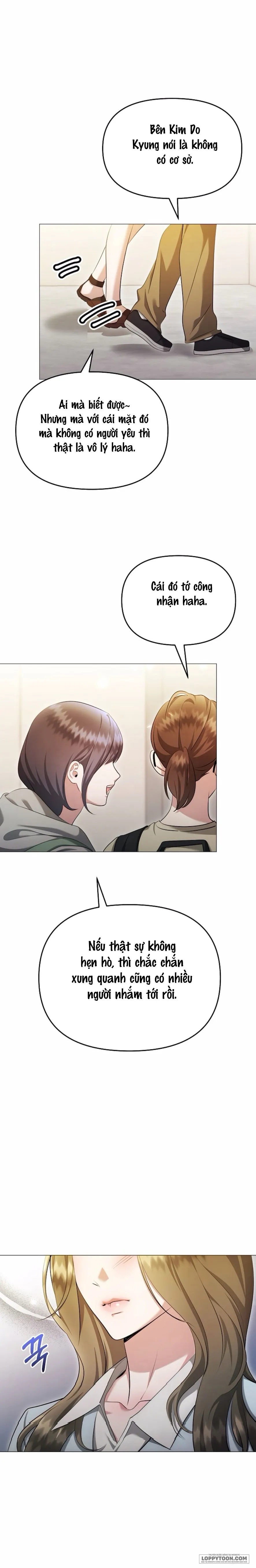 〖18+〗Sự Cám Dỗ Ngọt Ngào Của Cậu Bạn Thân - Chap 19 - Trang 6