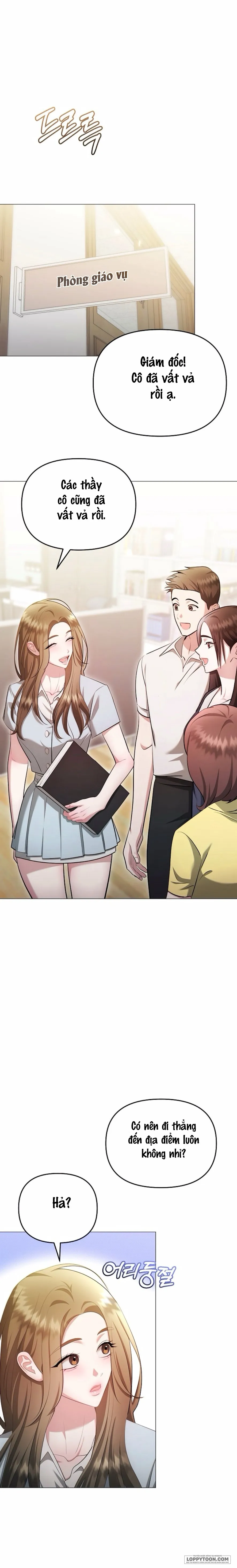 〖18+〗Sự Cám Dỗ Ngọt Ngào Của Cậu Bạn Thân - Chap 19 - Trang 7