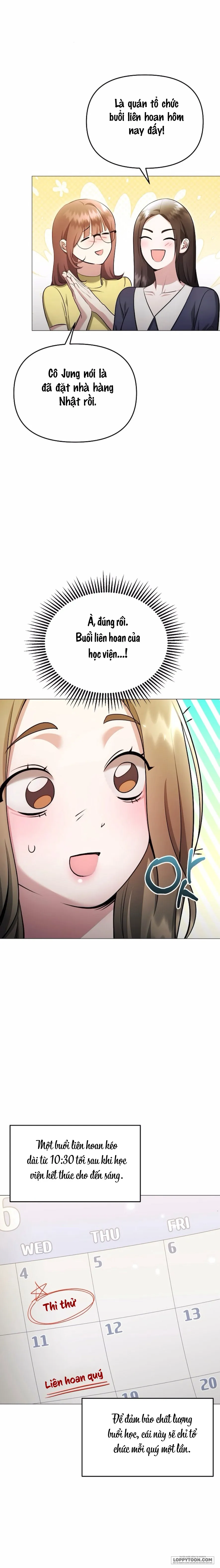 〖18+〗Sự Cám Dỗ Ngọt Ngào Của Cậu Bạn Thân - Chap 19 - Trang 8