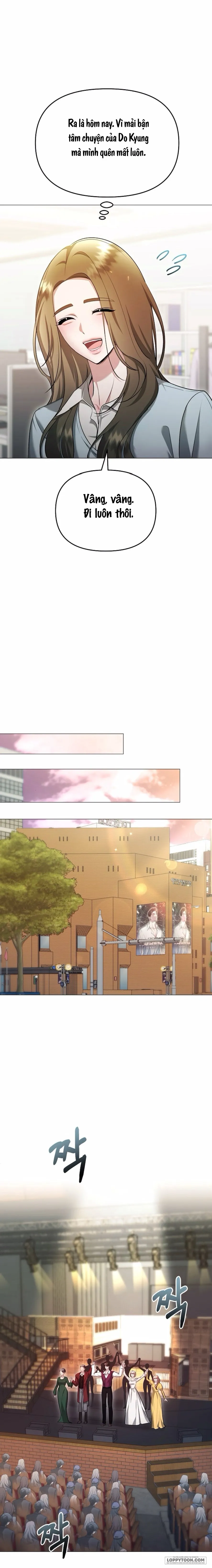 〖18+〗Sự Cám Dỗ Ngọt Ngào Của Cậu Bạn Thân - Chap 19 - Trang 9